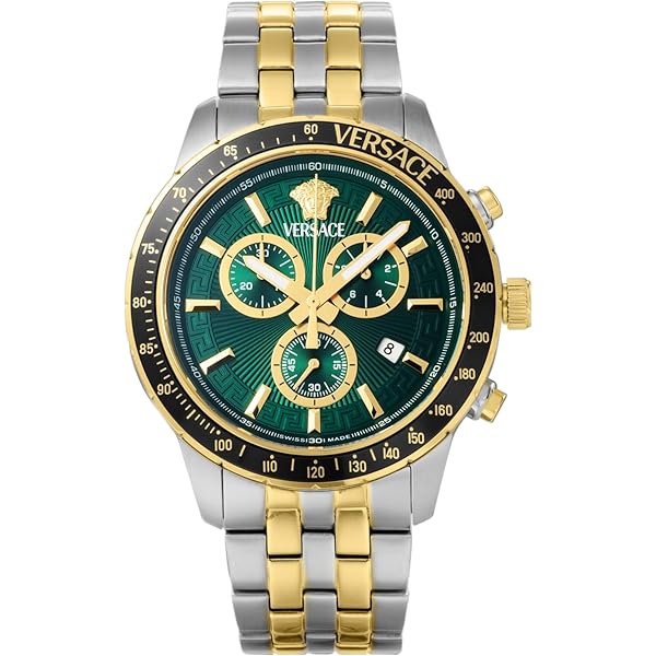 VERSACE（ ヴェルサーチ）ヘレニウム / VE2U00924 メンズ腕時計 u-stream-watch_vs-ve2u00924