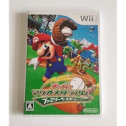 Amazon | スーパーマリオスタジアム ミラクルベースボール