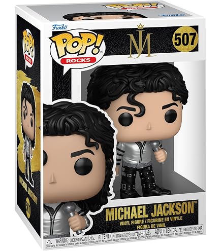 Amazon.co.jp: MICHAEL JACKSON マイケルジャクソン - Toe Stand Pop