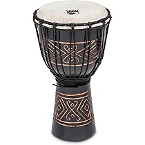 TOKAジャンベ Amazon | TOCA Percussion トカ ジャンベFreestyle II Djembe 7