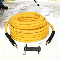 Amazon | 【2025年新登場超柔らかいケルヒャー用延長ホース