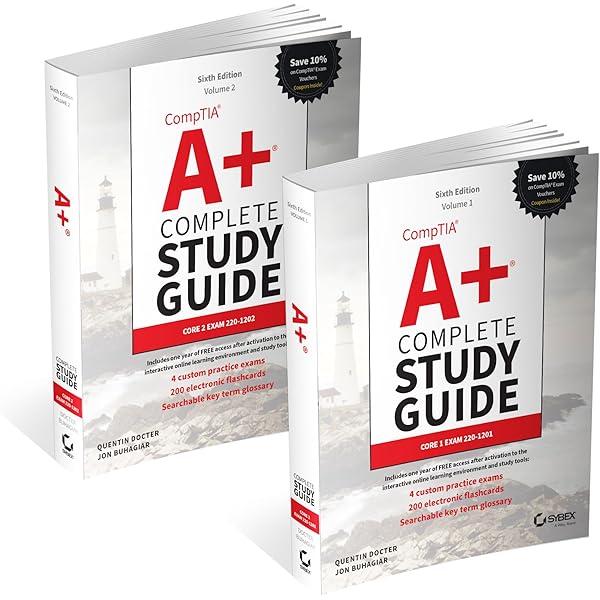 Amazon | CompTIA Server+ Study Guide: Exam SK0-005 (Sybex Study