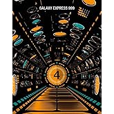松本零士画業60周年記念 銀河鉄道999 テレビシリーズ Blu-ray BOX-4