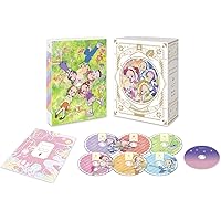 Amazon.co.jp: おジャ魔女どれみ Blu-ray BOX : 千葉千恵巳, 秋谷智子