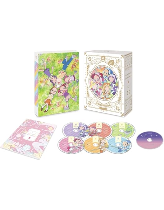 Amazon.co.jp: おジャ魔女どれみ [レンタル落ち] 全10巻セット