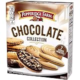 Pepperidge【ペパリッジファーム / チョコレートコレックション 7種類のクッキー詰め合わせ 13oz 369g】 [並行輸入品]