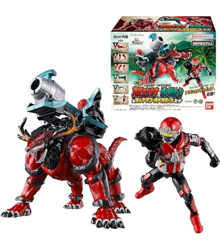 Amazon | バンダイ(BANDAI) イタジャガ スーパー戦隊シリーズ 50周年