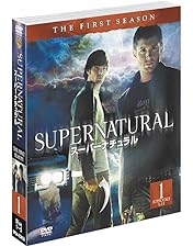 Amazon.co.jp: スーパーナチュラル 1stシーズン 後半セット（12～22話