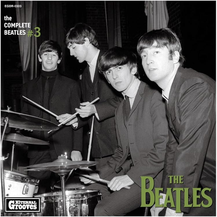 Amazon.co.jp: the COMPLETE BEATLES #9: ミュージック