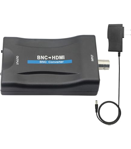 Amazon.co.jp: メディアエッジ VideoPro SDI to HDMIコンバータ VPC