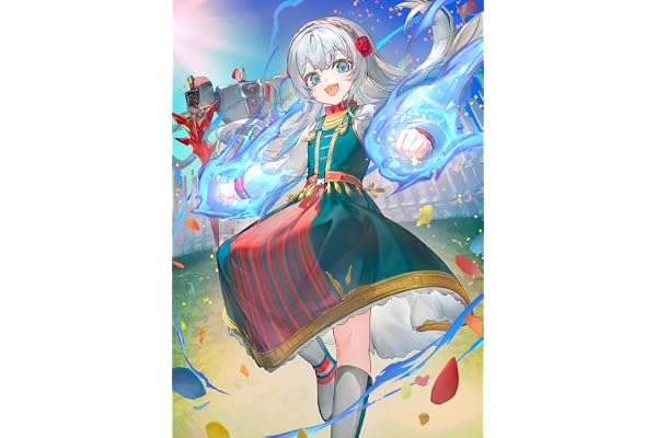 【電子版限定特典付き】凶乱令嬢ニア・リストン12病弱令嬢に転生した神殺しの武人の華麗なる無双録 (HJ文庫)