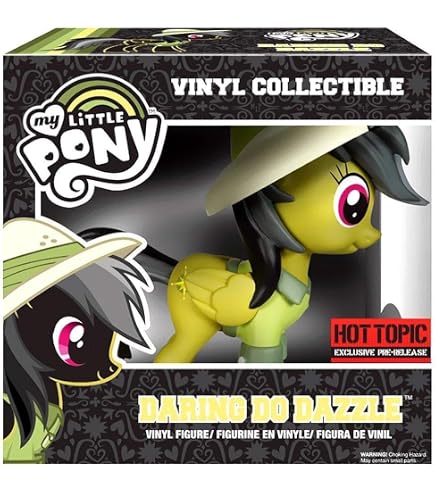 Amazon | My Little Pony Funko Vinyl Figure: Trixie [並行輸入品
