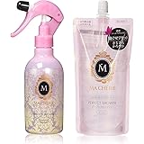 MACHERIE(マシェリ) パーフェクトシャワー (さらさら) 寝癖直し用 スタイリング剤 本体+つめかえ用【まとめ買い】 本体250ml+替220ml