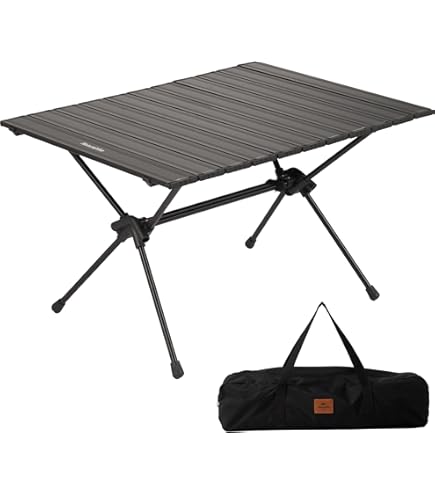 The North Face NN31901 Camp Table Slim TNF Camping Table Slim