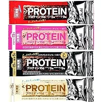 Amazon.co.jp: アサヒグループ食品 1本満足バー ギガプロテイン