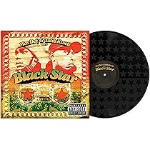 Amazon.co.jp: MOS DEF & TALIB KWELI ARE BLACK STAR [LP] (PICTURE
