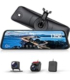 Amazon | ケンウッド ドライブレコーダー DRV-EM3700 ミラー型 大画面