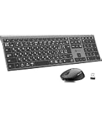 Dellマルチデバイス ワイヤレス キーボード&マウス(日本語) KM7321W Amazon.co.jp: Dell Premierマルチデバイス ワイヤレス キーボード