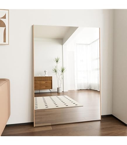 Amazon.co.jp: ofme 割れない軽量ミラー 高さ170cm×幅110cm 日本製