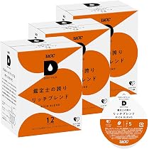 Amazon.co.jp: UCC ドリップポッド 専用カプセル 鑑定士の誇り
