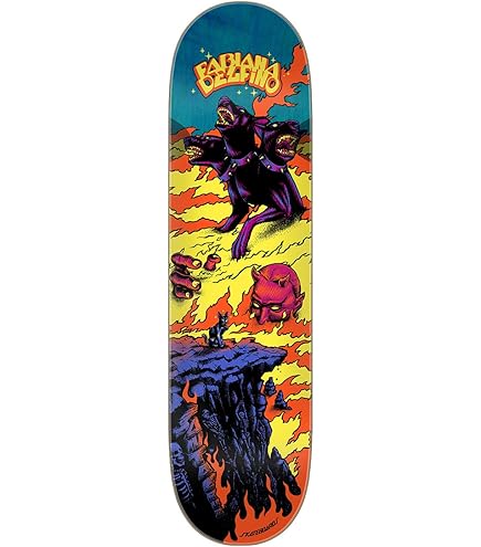 Santa Cruz Winkowski Samurai Pro 10.35in x 30.54in Skateboard
