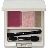 ナチュラグラッセ(naturaglace) ナチュラグラッセ メイクアップパレット 01 ラズベリーピンク 多機能パレット チップ・ブラシ付き アイシャドウ 01(ラズベリーピンク) 3.2g