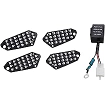 Amazon | ポッシュフェイス(POSH FAITH) バイク用品 ウインカー