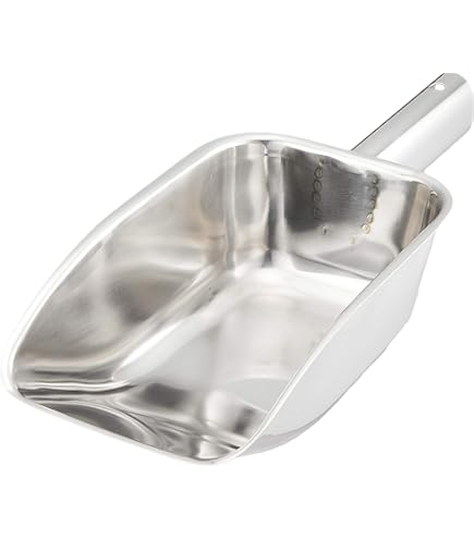 新品和田助製作所氷アイスシャベルスコップステンレス特大3つセット