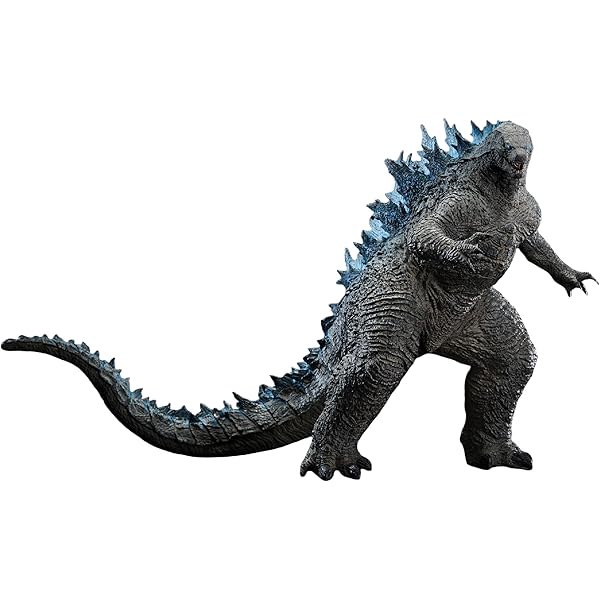 W-Dragon ゴジラ（2021）熱線放射Ver. PVC製 フィギュア W-Dragon ゴジラ（2021）熱線放射Ver. PVC製 フィギュア - 特撮