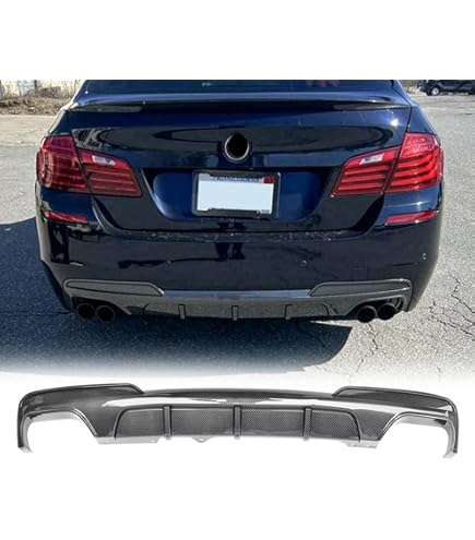 Amazon | CARIG リアディフューザー BMW 5シリーズ F10 F11 523d 523i