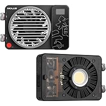 ZHIYUN MOLUS X100 撮影用ライト 値段交渉あり Amazon | ZHIYUN MOLUS X100 高パワーポケットライト 100W COB撮影