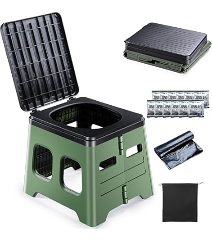 Amazon.co.jp: トイポリー ToiPoly ポータブルトイレ バッグ コストコ