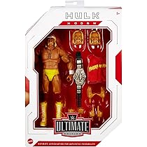 セール中。ハルクホーガン Amazon.co.jp: Ringside ハルク・ホーガン - WWE アルティメット