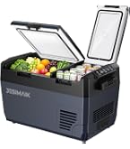 Amazon.co.jp: KEEPJOY 車載冷蔵庫 24L ポータブル冷蔵庫