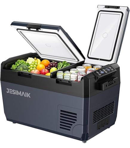 Amazon.co.jp: EF ECOFLOW GLACIER クラシック 35L ポータブル冷蔵庫