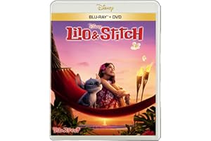 リロ＆スティッチ　ブルーレイ ＋ ＤＶＤ セット [Blu-ray]