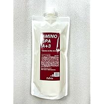 Amazon.co.jp: Amino Spa A+3 Shampoo FA 20.3 fl oz (600 ml) Refill