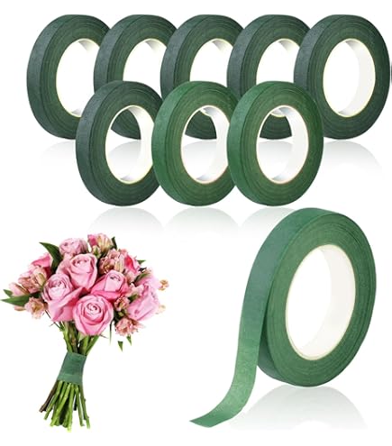 Amazon.co.jp: 日本デキシー(Dixie Japan) DIXIE フローラテープ12.5mm