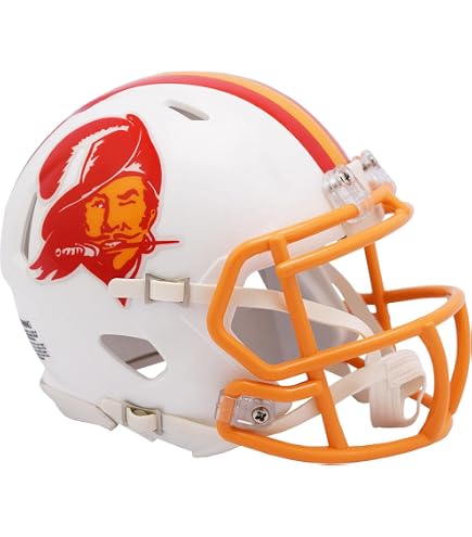 Amazon.co.jp: Riddell Mini フットボール ヘルメット NFL Speed