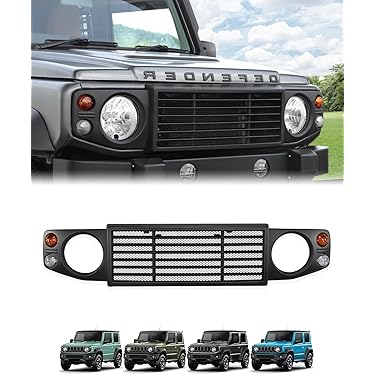Amazon.co.jp 最新リリース: 車用グリル・グリルガード の新着