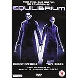 Equilibrium [DVD]