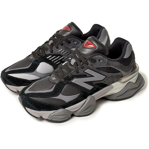 Amazon | [ニューバランス] 9060 BLACK 9060 ブラック U9060BLK