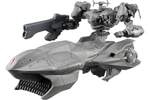 BANDAI SPIRITS(バンダイ スピリッツ) 30MM ARMORED CORE Ⅵ FIRES OF RUBICON ARQUEBUS ADD VE-40A 色分け済みプラモデル