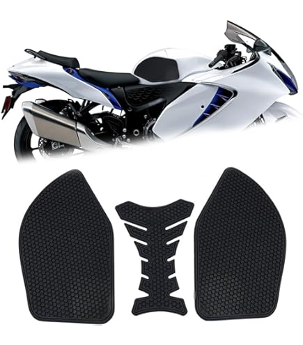 Amazon | クレバーウルフ タンクプロテクター カーボン/綾織 HAYABUSA