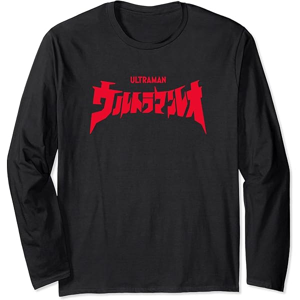 Amazon | ロゴシリーズ ウルトラマンゼアス Tシャツ | Tシャツ