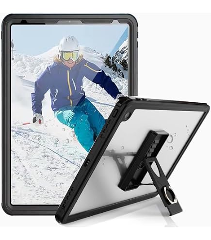 Amazon.co.jp: IP68 完全防水仕様 iPad 10.2インチ 第9世代 第8世代 第