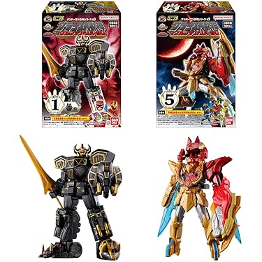 ミニプラ ナンバーワン 合体シリーズ01、02 全12種セット　未開封品 BANDAI ミニプラ ナンバーワン合体シリーズ01 テガソード