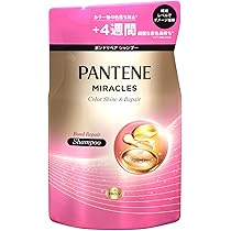 Amazon | パンテーン ミラクルズ ヘアマスク 125g×3個 大容量セット