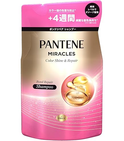 Amazon | パンテーン ミラクルズ パンテーンミラクルズ シャンプー