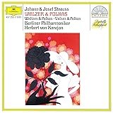 Johann & Josef Strauss: Waltzes and Polkas
